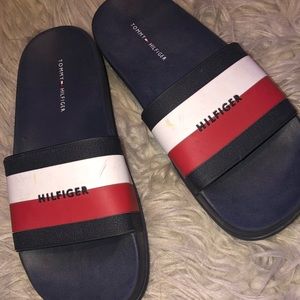 Tommy Hilfiger Slides